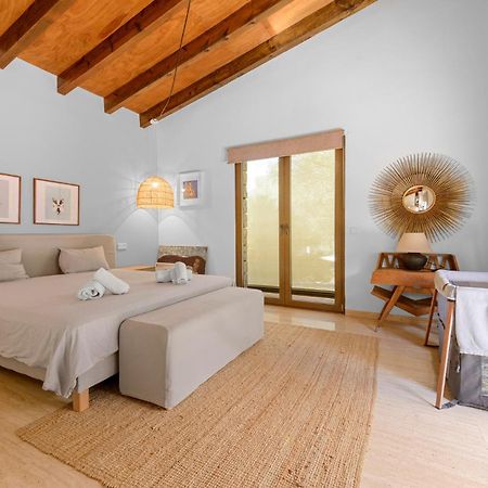 Villa Casa Del Talaiot Sencelles Bagian luar foto