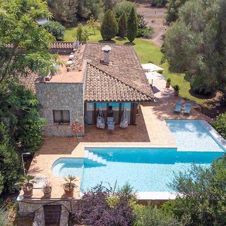 Villa Casa Del Talaiot Sencelles Bagian luar foto