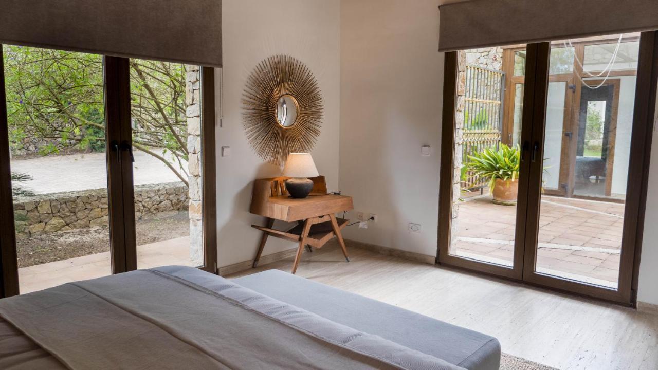 Villa Casa Del Talaiot Sencelles Bagian luar foto