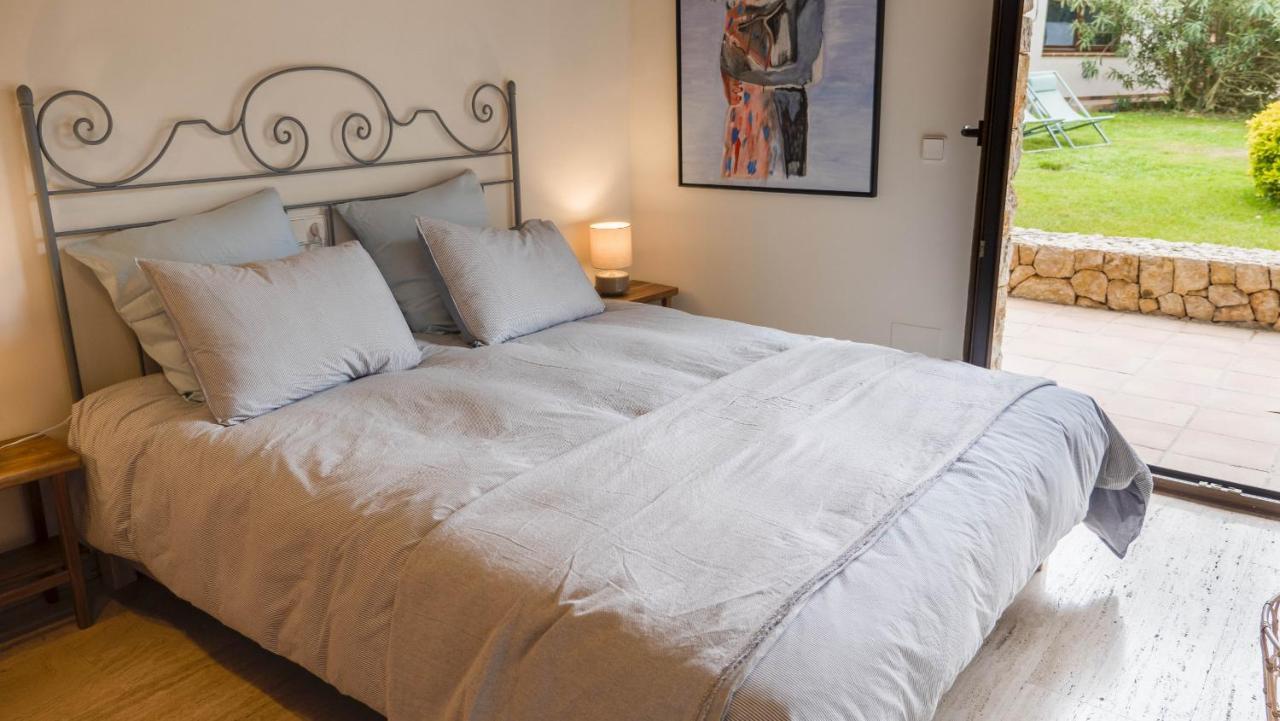 Villa Casa Del Talaiot Sencelles Bagian luar foto