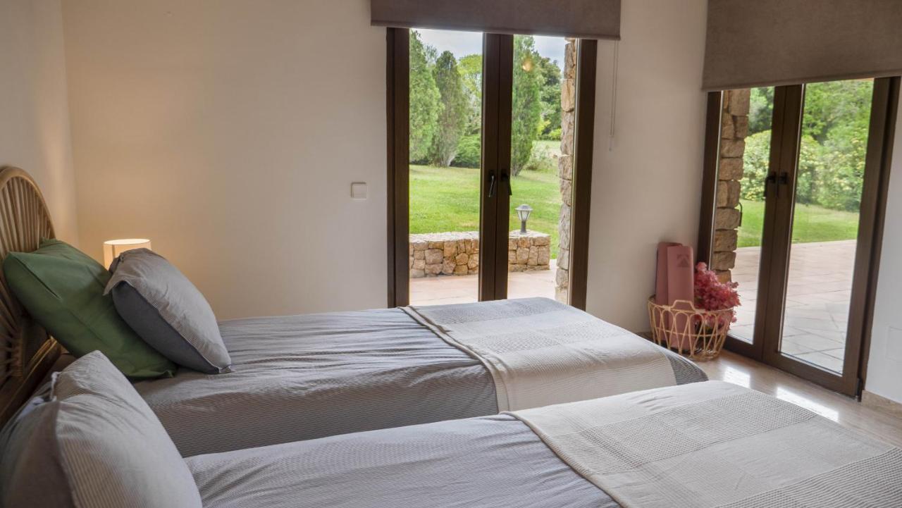 Villa Casa Del Talaiot Sencelles Bagian luar foto
