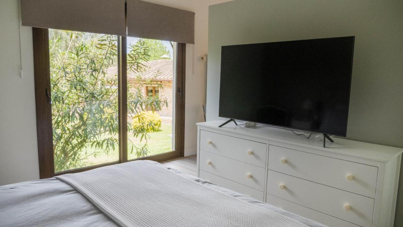 Villa Casa Del Talaiot Sencelles Bagian luar foto
