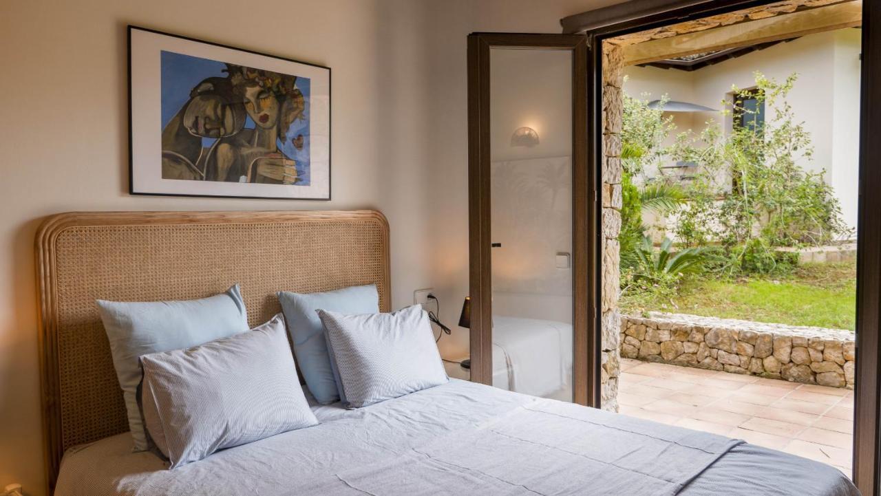 Villa Casa Del Talaiot Sencelles Bagian luar foto