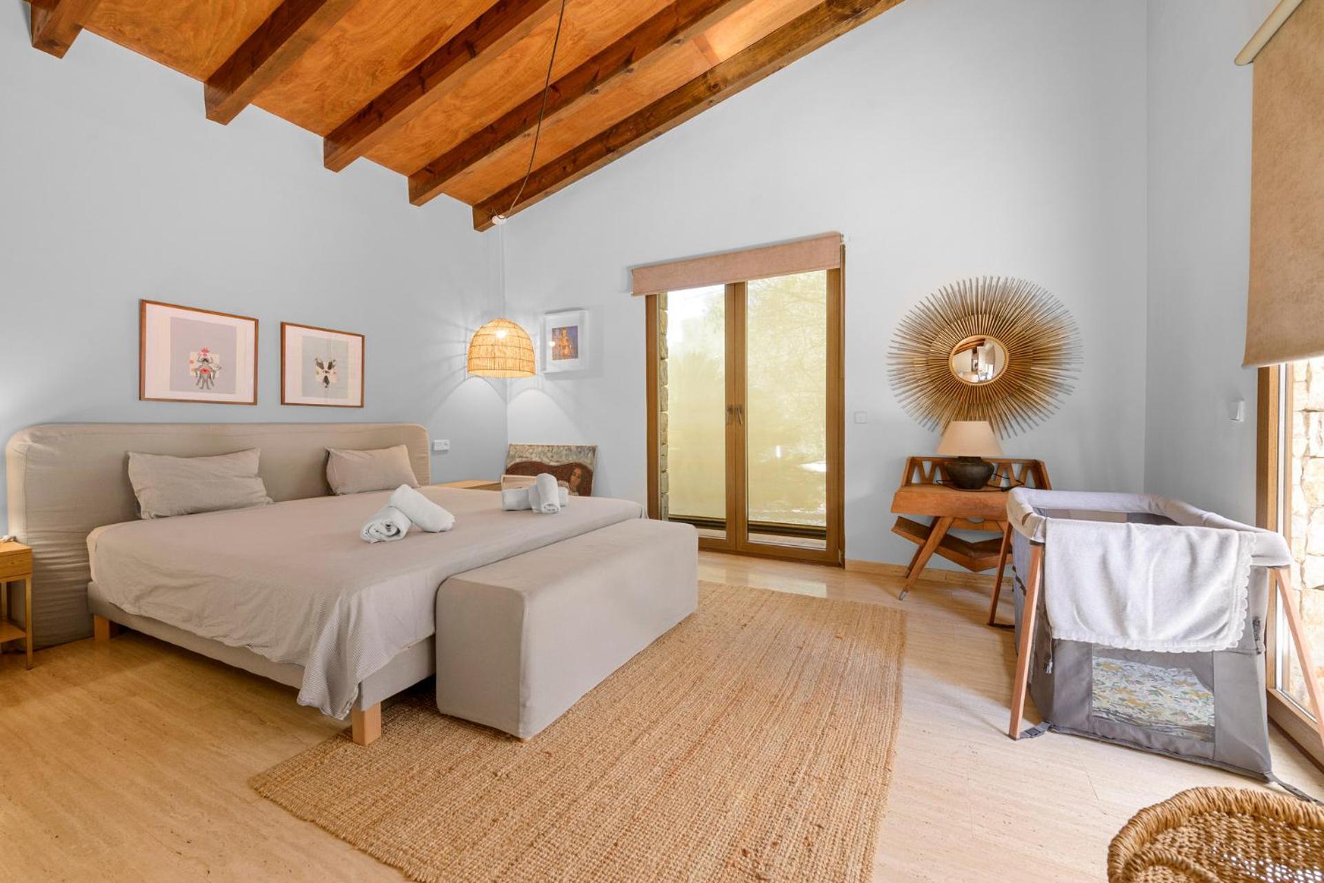 Villa Casa Del Talaiot Sencelles Bagian luar foto