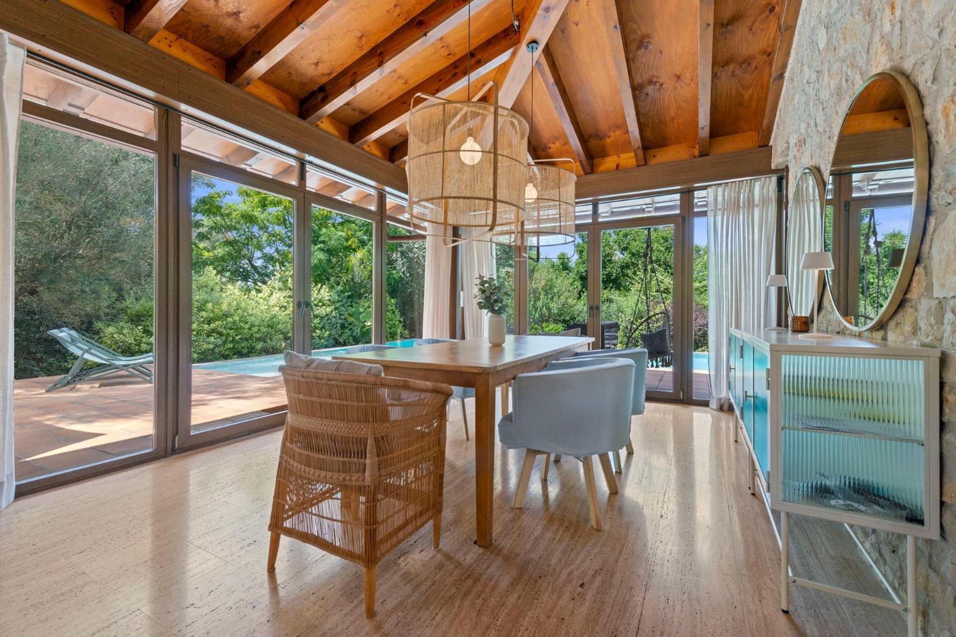 Villa Casa Del Talaiot Sencelles Bagian luar foto