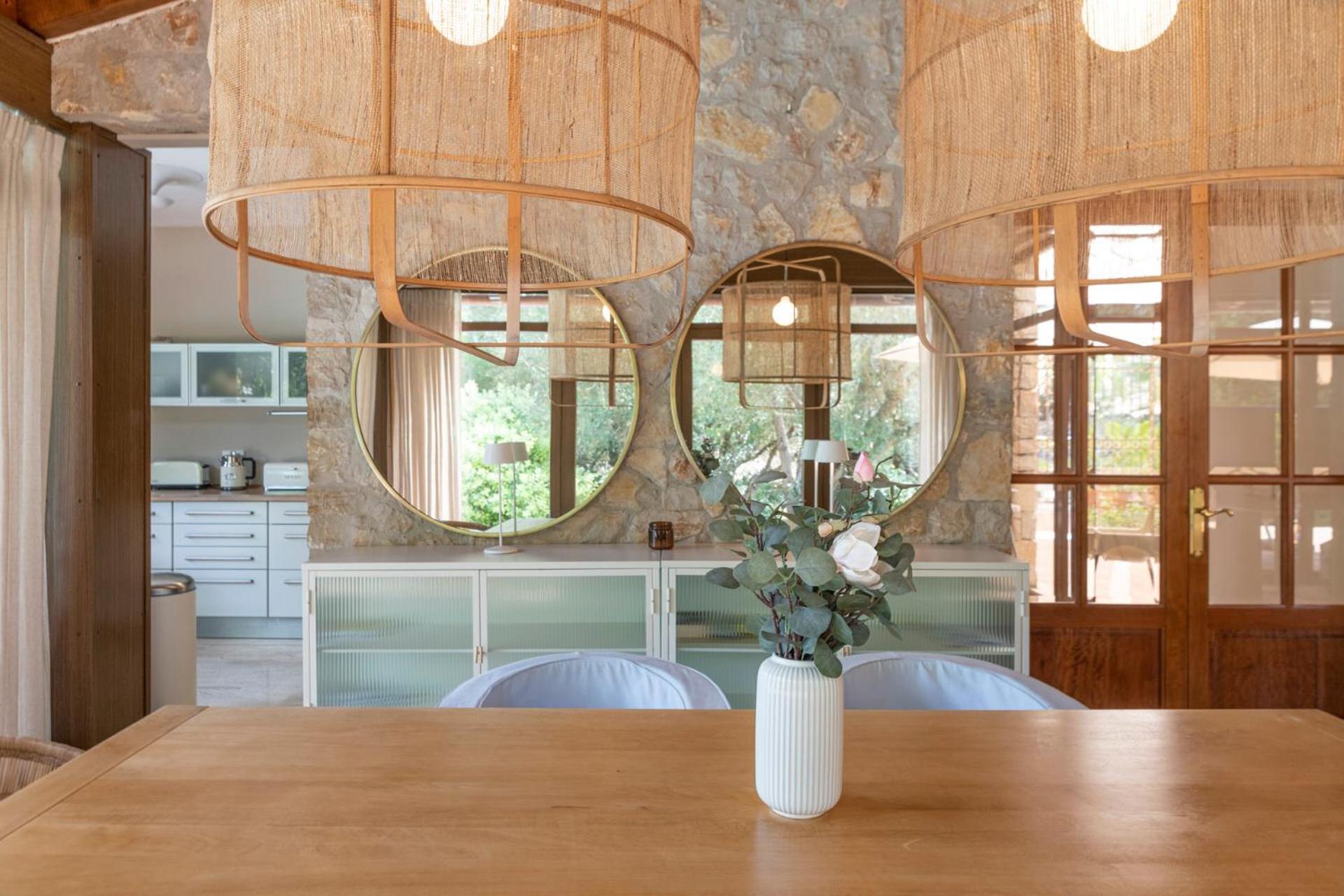 Villa Casa Del Talaiot Sencelles Bagian luar foto