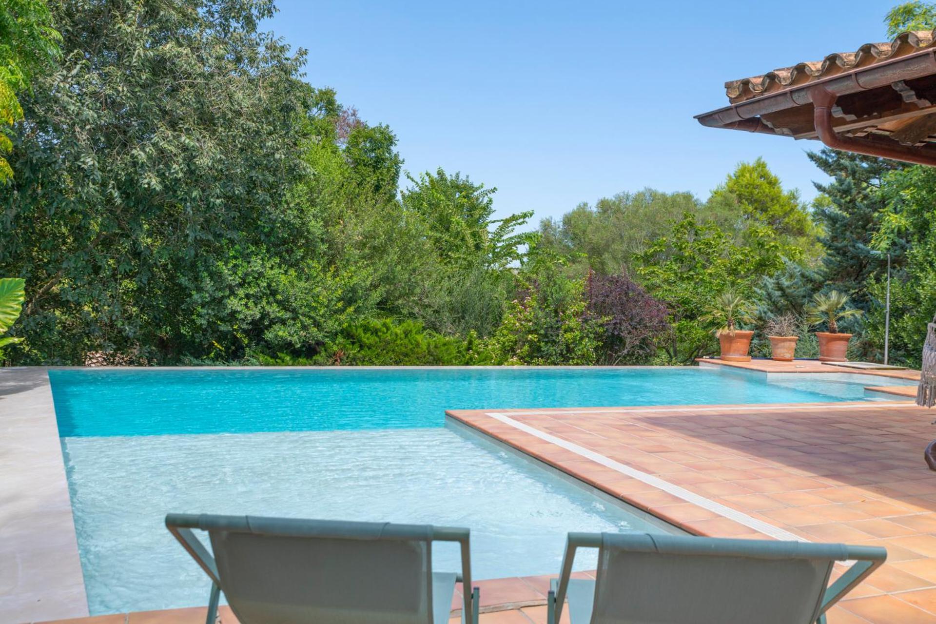 Villa Casa Del Talaiot Sencelles Bagian luar foto