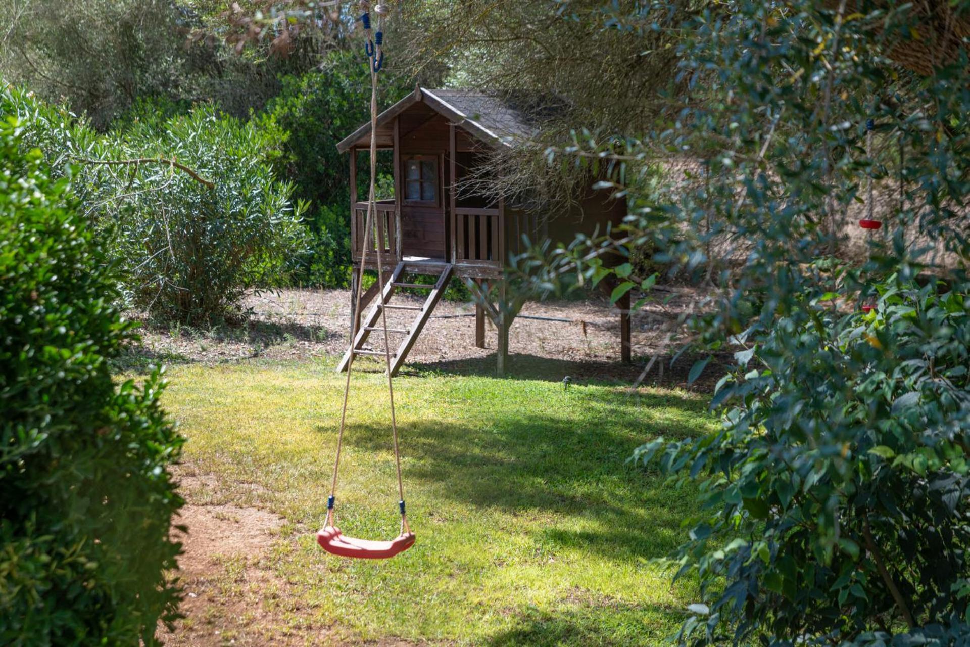 Villa Casa Del Talaiot Sencelles Bagian luar foto